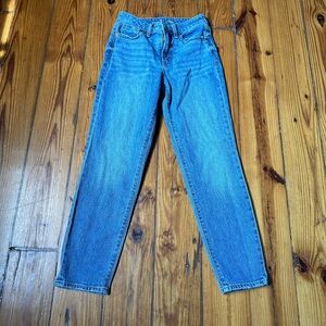Old Navy Straight leg jeans sz 0